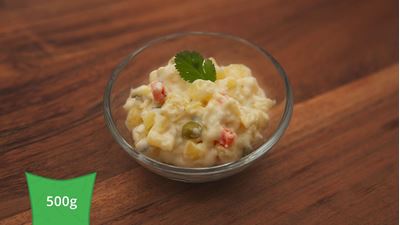 Obrázek pro kategorii Saláty, pomazánky, majonéza