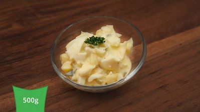 Obrázek Vajíčkový salát Palmeta 500g