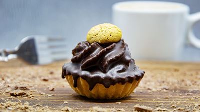 Obrázek Ořechový košíček