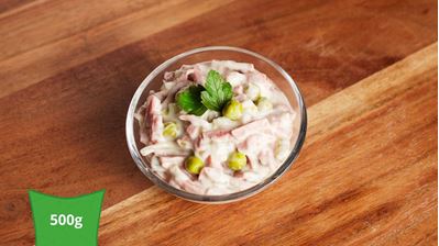 Obrázek Pařížský salát 500 g - NOVINKA