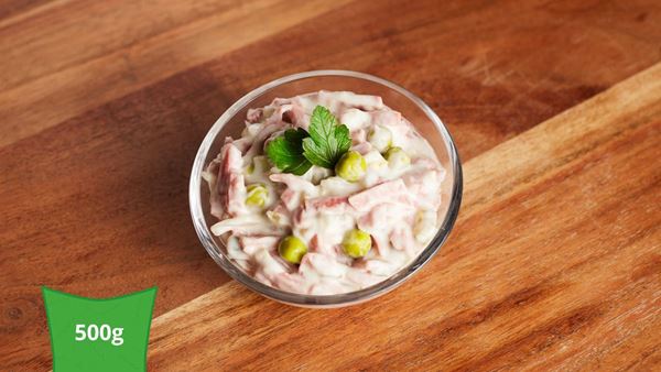 Obrázek z Pařížský salát 500 g - NOVINKA