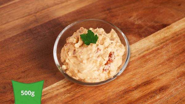 Obrázek z Pomazánka se sušenými rajčaty 500 g - NOVINKA