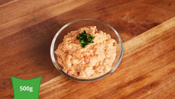 Obrázek z Pikantní salámová pomazánka 500 g - NOVINKA