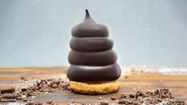 Obrázek z Indian s tmavou polevou